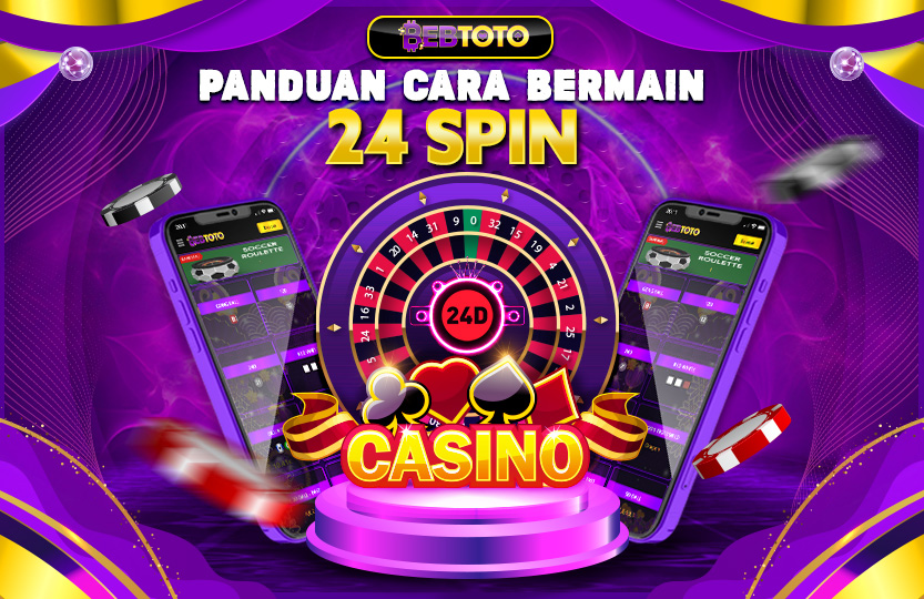 CARA BERMAIN 24D SPIN