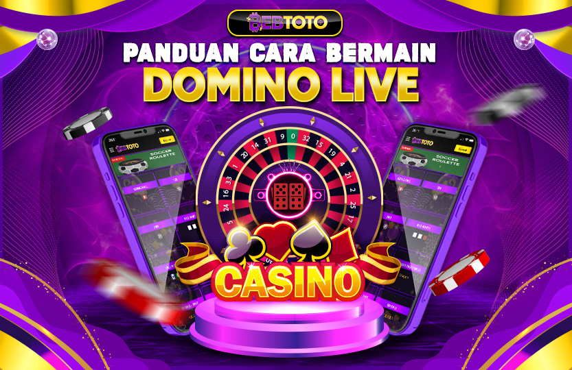 CARA BERMAIN DOMINO