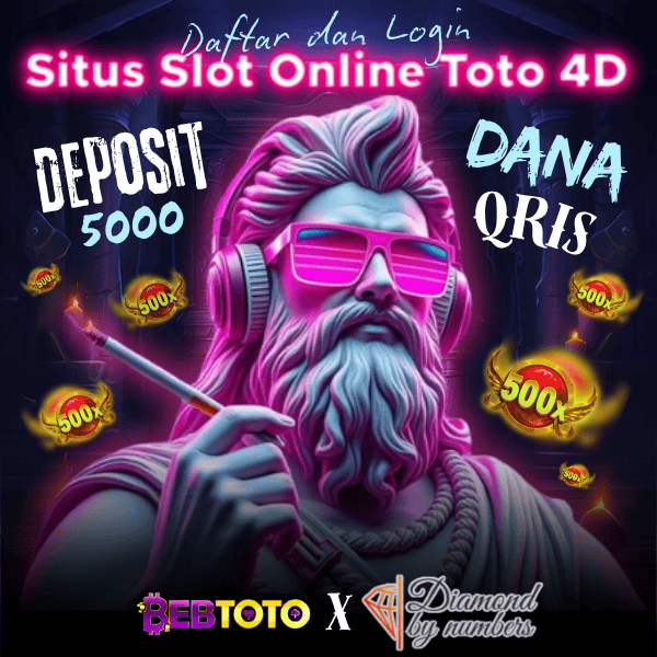 BEBTOTO | Daftar Situs Slot Online Toto 4D Pakai Dana QRIS Deposit 5000 - Paint By Numbers